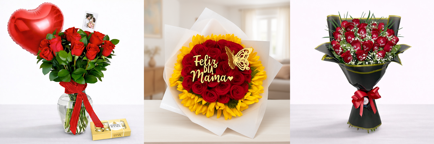 Flores para Mama