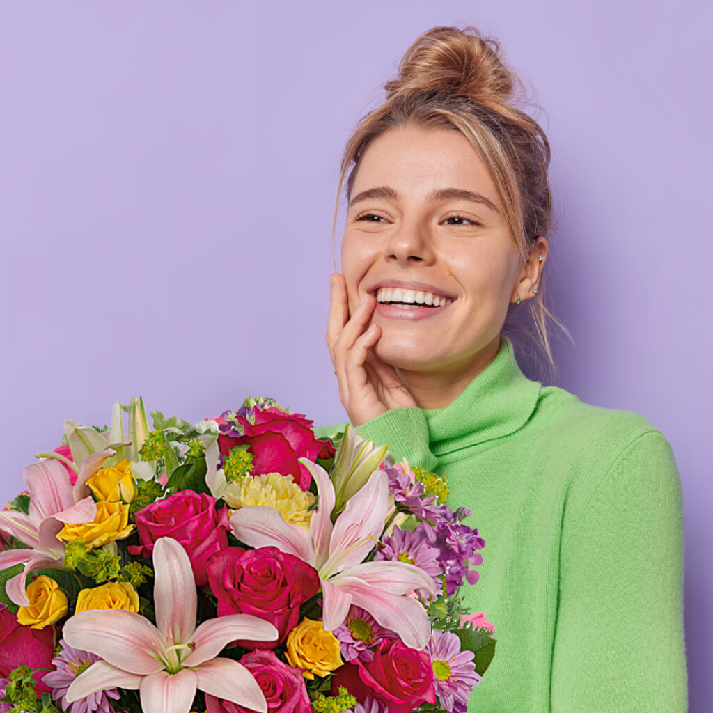 Qué flores regalar el Día de la Novia: guía para elegir el ramo perfecto