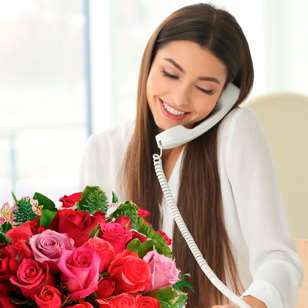 Día de la Secretaria en México: las mejores flores para agradecer su trabajo